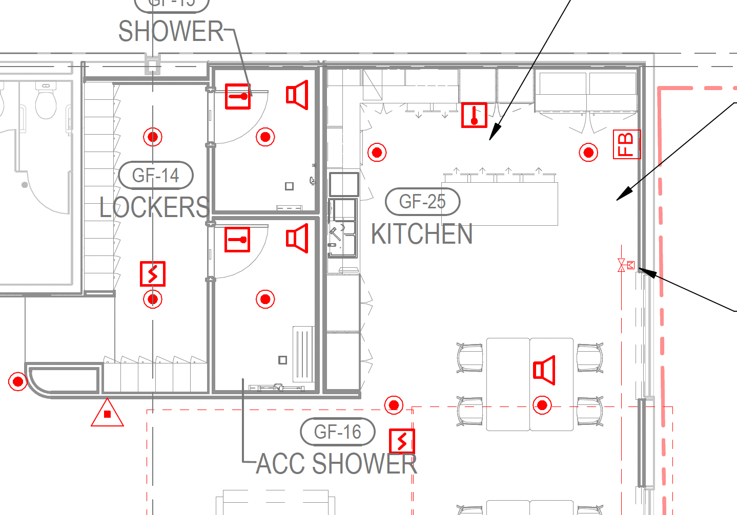 Staff Track Jobber alternative — project drawings on iPad for trades